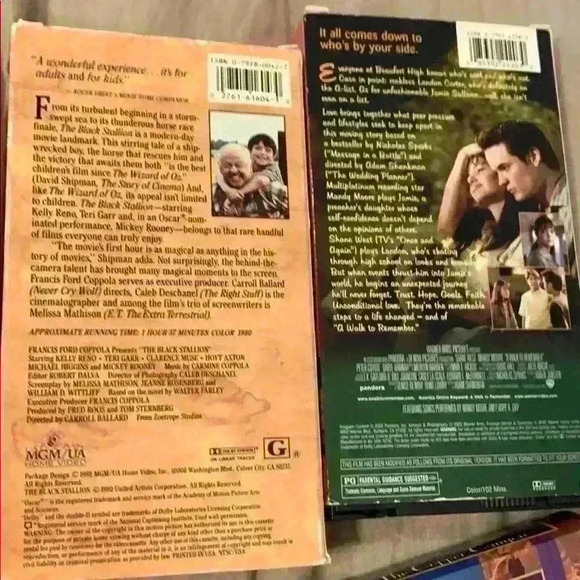 VHS Tapes Classics - Picture 3 of 5